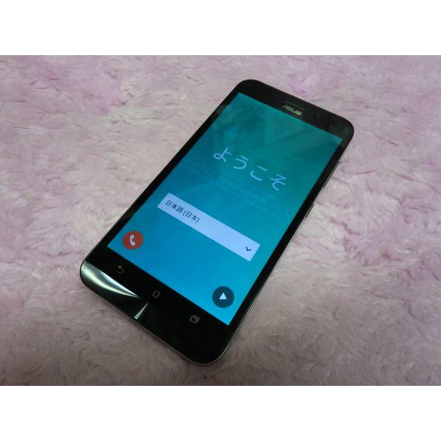 ASUS - ASUS Zenfone Max 黒1