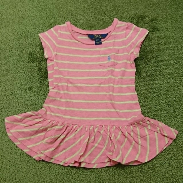 POLO RALPH LAUREN(ポロラルフローレン)のるま 様 専用ページ キッズ/ベビー/マタニティのキッズ服女の子用(90cm~)(Tシャツ/カットソー)の商品写真