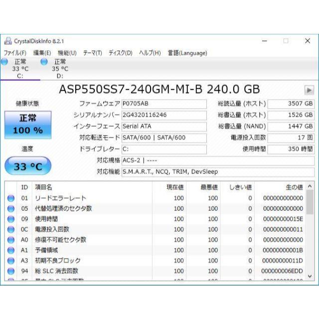 sizukimasa様用ゲーミングPC GTX1080 i7-6700K 16G スマホ/家電/カメラのPC/タブレット(デスクトップ型PC)の商品写真