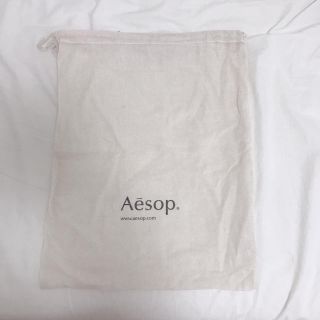 イソップ(Aesop)のaesop ショップバッグ(ショップ袋)