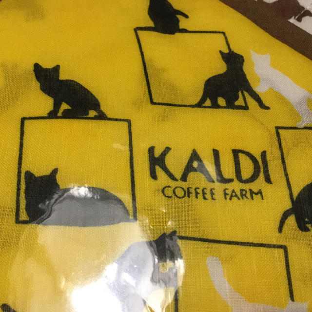 KALDI(カルディ)のカルディ猫の日ミトン ハンドメイドの生活雑貨(キッチン小物)の商品写真