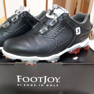 フットジョイ(FootJoy)のFJ　フットジョイ　ツアーエスボア　メンズゴルフシューズ　(シューズ)