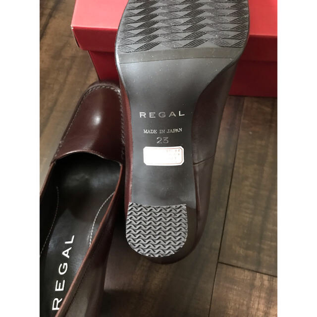 REGAL(リーガル)のREGAL パンプス レディースの靴/シューズ(ハイヒール/パンプス)の商品写真
