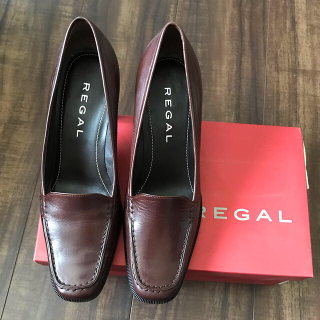 REGAL(リーガル)のREGAL パンプス レディースの靴/シューズ(ハイヒール/パンプス)の商品写真