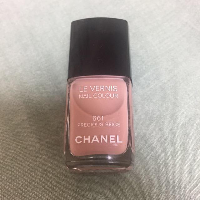 CHANEL(シャネル)のシャネルのネイル 661 コスメ/美容のネイル(マニキュア)の商品写真