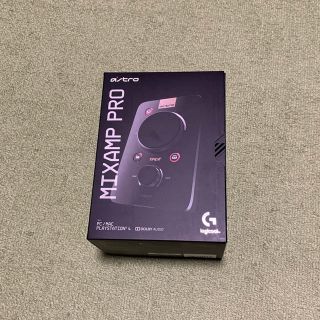 プレイステーション4(PlayStation4)のAstro Mixamp Pro TR(PC周辺機器)