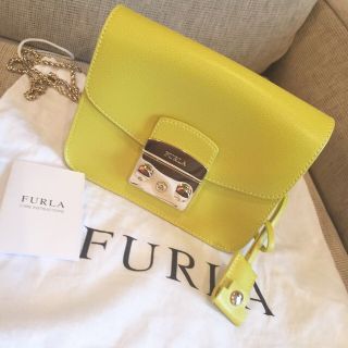 フルラ(Furla)のフルラ♡メトロポリス 定価45,360円(ショルダーバッグ)