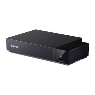 バッファロー(Buffalo)の新品 バッファロー HDV-SQ3.0U3/VC  外付けHDD 3TB (その他)