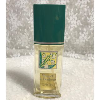 キャロン(CARON)のCARON  オードトアレ ミュゲ・ド・ボヌール 30ml(香水(女性用))