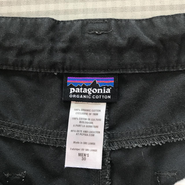 patagonia(パタゴニア)のパタゴニア  オーガニックコットンパンツ メンズのパンツ(チノパン)の商品写真