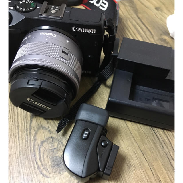 ★最終値下げ★Canon EOS M３ レンズセット