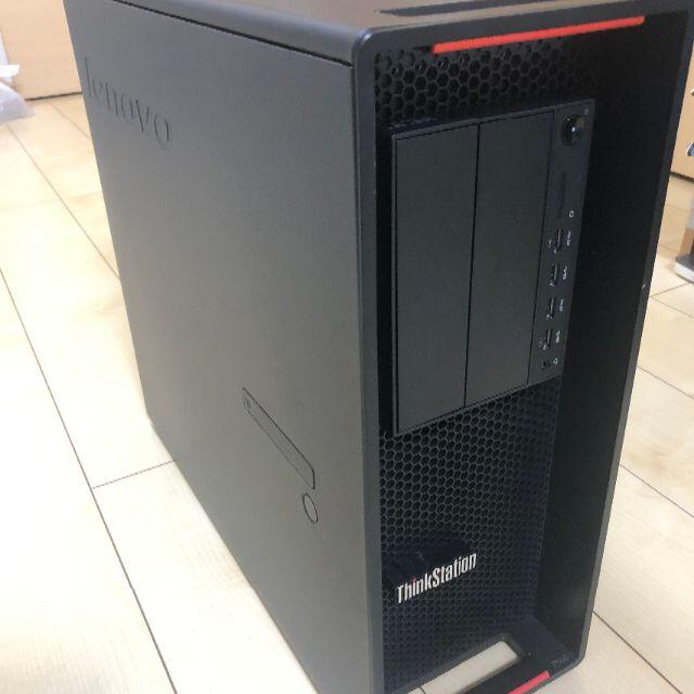 ゲーミングPC/ThinkStation Lenovo P500/GTX1070