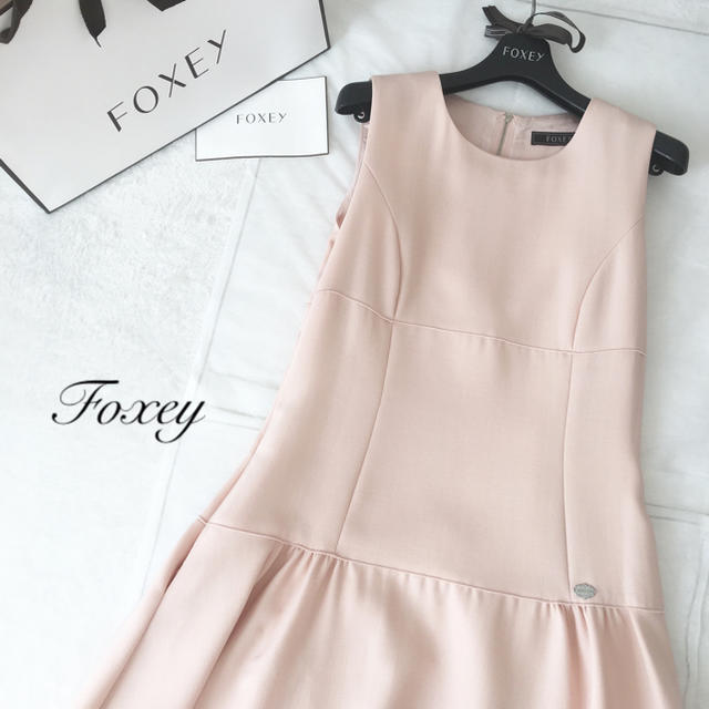 フォクシー♡FOXEY ♡ワンピース レディスピーガ 40 ...