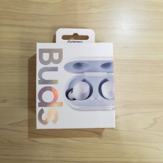 サムスン(SAMSUNG)のSAMSUNG Galaxy Buds Bluetoothワイヤレスイヤホン(ヘッドフォン/イヤフォン)