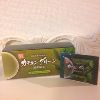カテキン グリーン 健康緑茶(茶)