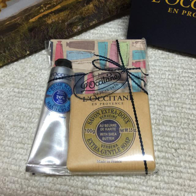 L'OCCITANE(ロクシタン)のキラリ☆パンパース様専用です(o^^o) コスメ/美容のスキンケア/基礎化粧品(その他)の商品写真