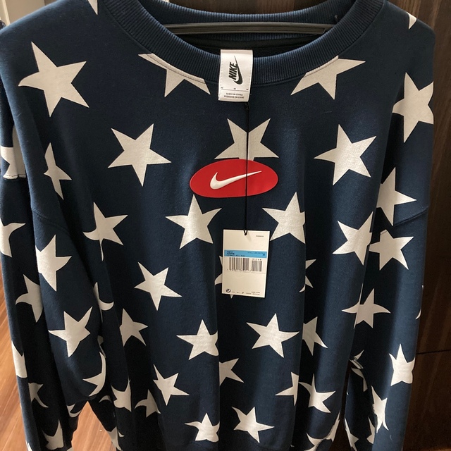 nike lab クルーネック