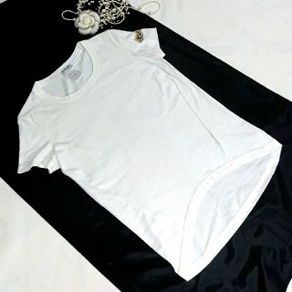 シャネル(CHANEL)のシャネルＴシャツ❤️FOREVER❤️着心地の良い素敵なＴシャツ❤️ほぼ未使用(Tシャツ(半袖/袖なし))