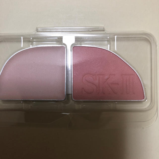 SK-II(エスケーツー)のSKⅡ  チーク ビューティブラッシャー チアフル コスメ/美容のベースメイク/化粧品(チーク)の商品写真