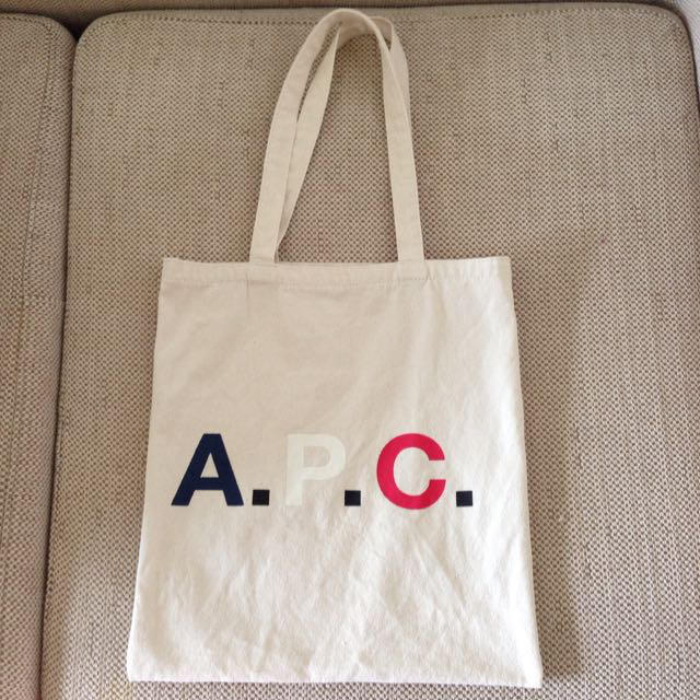 A.P.C(アーペーセー)のAPC トートバッグ レディースのバッグ(トートバッグ)の商品写真