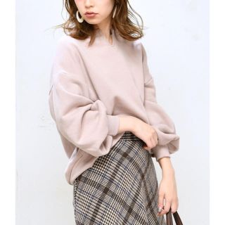 ナチュラルクチュール(natural couture)のナチュラルクチュール 即完売スウェット(トレーナー/スウェット)