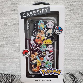 ポケモン(ポケモン)のケースティファイ ポケモンiPhoneケース(iPhoneケース)