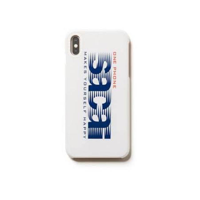 sacai - sacai i Phone case Xs Max WHITEの通販 by TKS shop｜サカイならラクマ