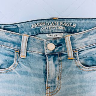 アメリカンイーグル(American Eagle)のAmerican Eagle スキニージーンズ(デニム/ジーンズ)