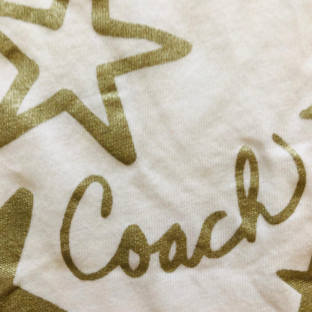 COACH(コーチ)のコーチ✨Tシャツ レディースのトップス(Tシャツ(半袖/袖なし))の商品写真