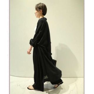 ドゥーズィエムクラス(DEUXIEME CLASSE)のDeuxieme Classe CAN PEP REY LONG GOWN(ガウンコート)