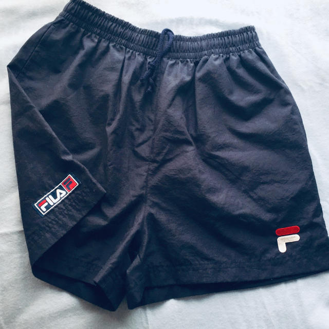 FILA(フィラ)のFILA ショートパンツ3枚セット スポーツ/アウトドアのテニス(ウェア)の商品写真