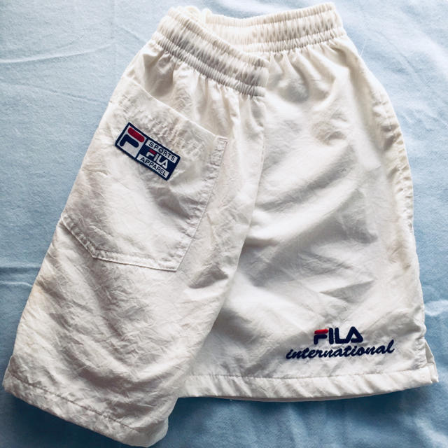 FILA(フィラ)のFILA ショートパンツ3枚セット スポーツ/アウトドアのテニス(ウェア)の商品写真