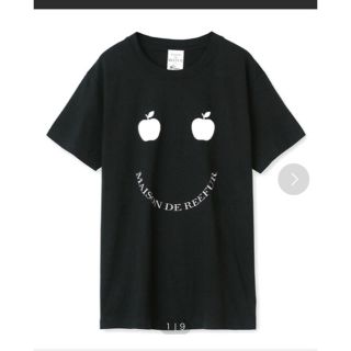 メゾンドリーファー(Maison de Reefur)の新品タグつき MAISON DE REEFUR 半袖 Tシャツ (Tシャツ(半袖/袖なし))