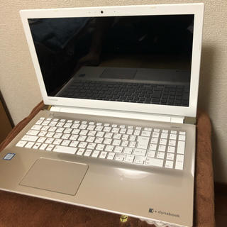 トウシバ(東芝)のWindows10 ノートパソコン(ノートPC)