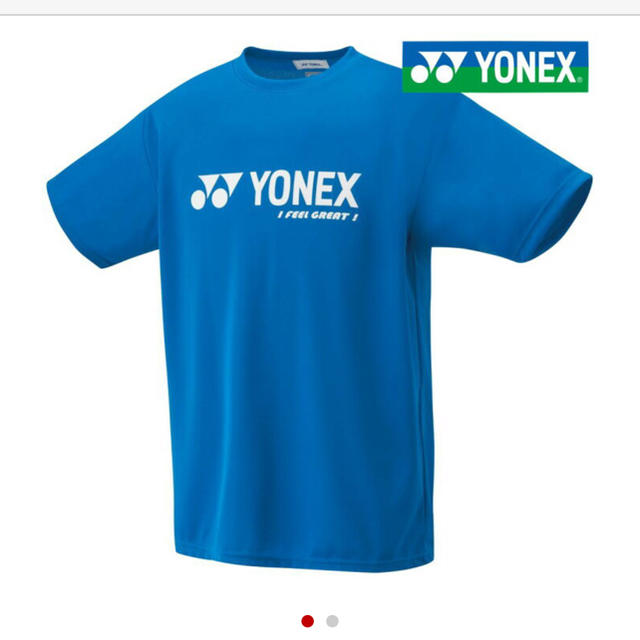 ヨネックス Tシャツ YONEX