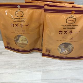 カルディ(KALDI)のカズチー3袋井原水産新品(その他)