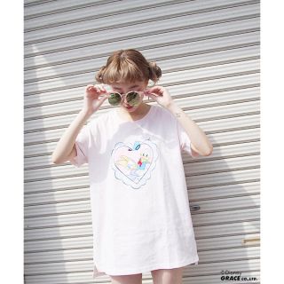 メリージェニー(merry jenny)のmerry jenny ドナルドTシャツ(Tシャツ(半袖/袖なし))