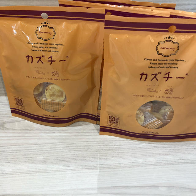 KALDI(カルディ)の新品カズチー井原水産3袋 食品/飲料/酒の加工食品(その他)の商品写真