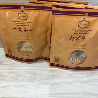 カルディ(KALDI)の新品カズチー井原水産3袋(その他)
