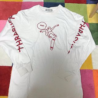 ジュエティ(jouetie)のjouetie THRASHER別注ロンT(Tシャツ(長袖/七分))