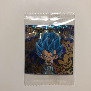 ドラゴンボール(ドラゴンボール)のドラゴンボールウエハースシール ゴジータ ブロリー (ステッカー（シール）)