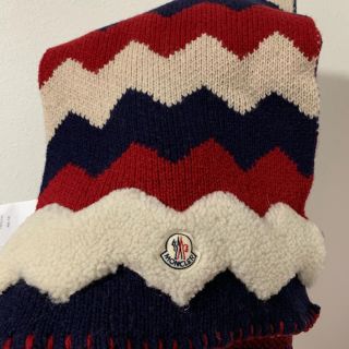 モンクレール(MONCLER)のモンクレールマフラー(マフラー/ショール)