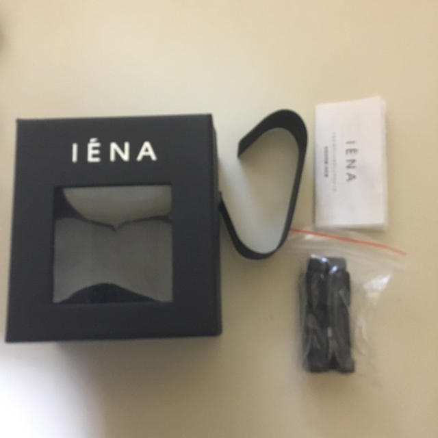 IENA×ANAコラボ機内限定販売★ホワイトセラミックウォッチ★腕時計 2