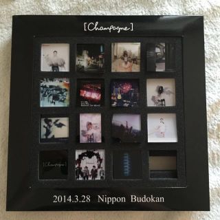 ［champagne］バッヂセット(その他)