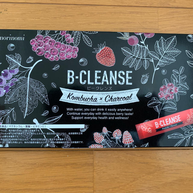 ビークレンズ  B-CLEANSE コスメ/美容のダイエット(ダイエット食品)の商品写真