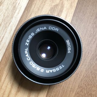 CARL ZEISS JENA  50mm F2.8  オールドレンズ(その他)