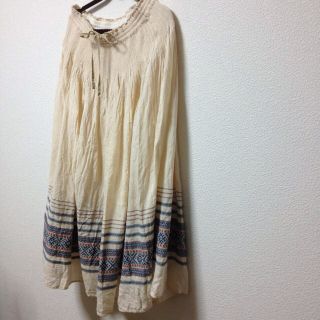 ネストローブ(nest Robe)のnest Robe ロングスカート*(ロングスカート)