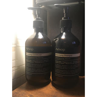 イソップ(Aesop)のAesop (イソップ) コンディショナー&シャンプー(シャンプー)