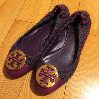 トリーバーチ(Tory Burch)のトリーバーチ バレエシューズ(バレエシューズ)