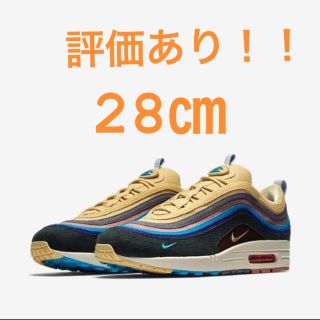 シュプリーム(Supreme)のNIKE air max1/97 SEAN WOTHERSPOON ショーン(スニーカー)